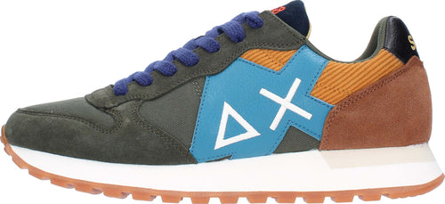 Sun68-Sneakers-Senape-da-bambino