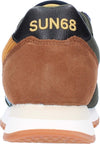 Sun68-Sneakers-Senape-da-bambino