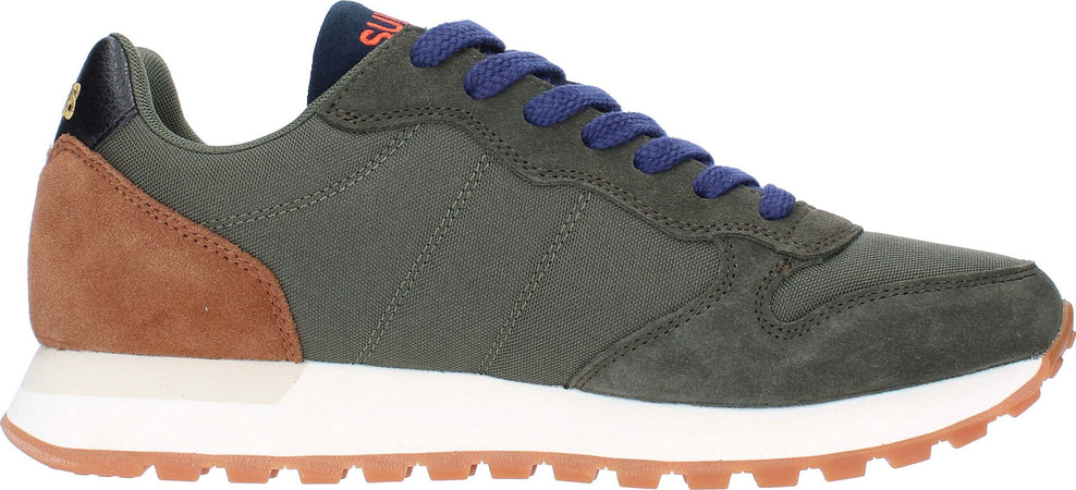 Sun68-Sneakers-Senape-da-bambino