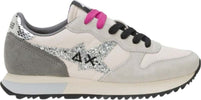 SUN68-Sneakers-STARGIRL-GLITTER-LOGO-da-donna