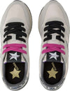 SUN68-Sneakers-STARGIRL-GLITTER-LOGO-da-donna