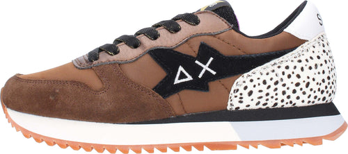 Sun68-Sneakers-Volpe-da-donna