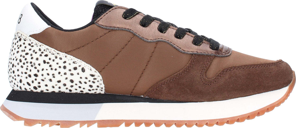 Sun68-Sneakers-Volpe-da-donna