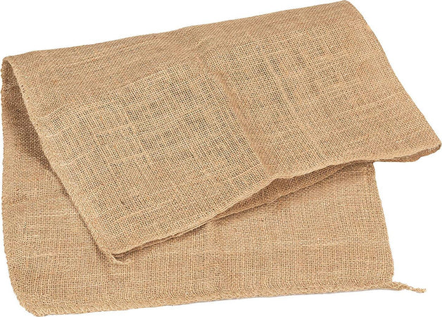 Sunflower-FLOR80600-Sacca-di-Iuta-Naturale,-Marrone,-26x2.5x35-cm