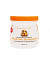 Sunny Isle Jamaican Black Castor Oil Curly Custard 8oz Olio Di Ricino Scuro Di Giamaica Per Capelli