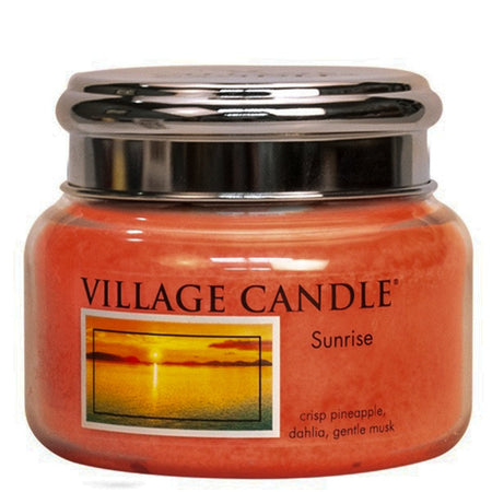 Candele profumate "Village Candle" profumatore per ambienti, Giara in vetro da 11 once