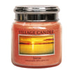 Candele profumate Village Candle profumatore per ambienti 16 once, Giara in vetro 450 gr