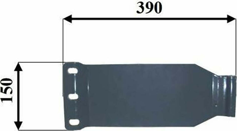 Suola-adattabile-Claas-9389660-Confezione-da-1pz