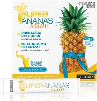 Super-Ananas-Slim-integratore-alimentare-25-Bustine-Zuccari