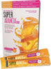 SUPER-ARANCIA-1000-10-STICK-PACK-MONODOSE-DA-3,7G-INTEGRATORE-ALIMENTARE-CON-EDULCORANTE