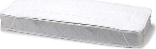 Super Assorbente - Culla 60 60X120X2 Cm Liso E Bianco Casa e cucina/Tessili per la casa/Biancheria per culle e lettini/Biancheria bimbi/Completi da lettino La Casa Del Bebè - Napoli, Commerciovirtuoso.it