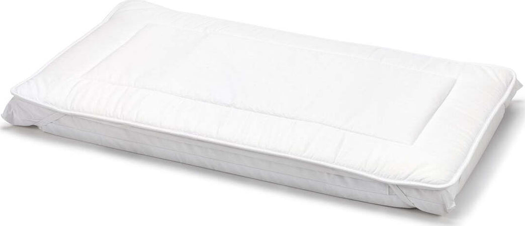 Super Assorbente Culla 46X82X2 Cm Liso E Bianco Casa e cucina/Tessili per la casa/Biancheria per culle e lettini/Biancheria bimbi/Completi da lettino La Casa Del Bebè - Napoli, Commerciovirtuoso.it