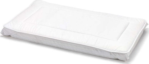 Super Assorbente Culla 46X82X2 Cm Liso E Bianco Casa e cucina/Tessili per la casa/Biancheria per culle e lettini/Biancheria bimbi/Completi da lettino La Casa Del Bebè - Napoli, Commerciovirtuoso.it