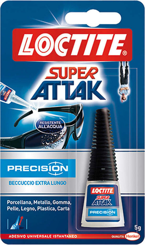 SUPER-ATTAK-'ORIGINAL'-Precision-maxi-gr.-10-Loctite