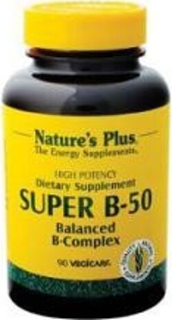 SUPER-B-50-Complesso-50-Mg-integratore-alimentare-60-capsule-La-Strega