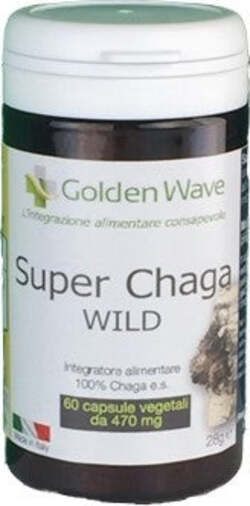 SUPER-CHAGA-WILD-integratore-alimentare-60-capsule-Golden-Wave