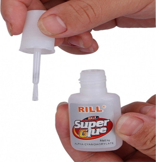 SUPER COLLA 8GR ADESIVO ISTANTANEO UNIVERSALE CIANOACRILATO TUBETTO GOMMA Fai da te/Ferramenta/Adesivi e sigillanti/Adesivi universali Trade Shop italia - Napoli, Commerciovirtuoso.it
