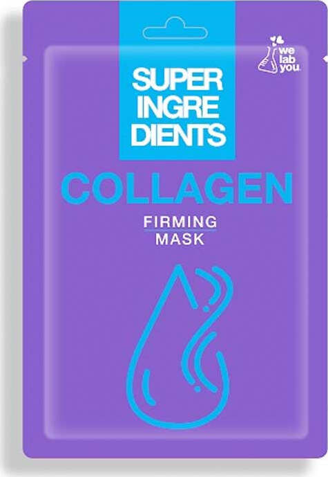 SUPER INGREDIENTI MASCHERA COLLAGENE Bellezza/Cura della pelle/Viso/Maschere Scontolo.net - Potenza, Commerciovirtuoso.it