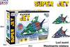 Super-Jet-Con-Movimento-Mistero-Luci-Effetti-3d-Suoni-Realistici-Gira-E-Cammina