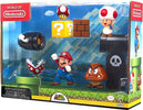 Super-Mario-Diorama-Acorn-Plains-5personaggi