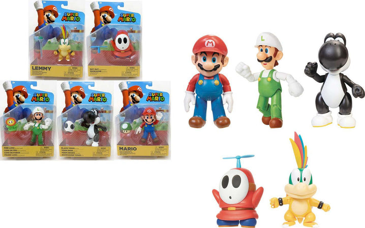 Super-Mario-Personaggi-10-cm-assortiti