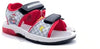 Super Mario Sandali Bambino Black/ Red