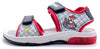 Super Mario Sandali Bambino Black/ Red
