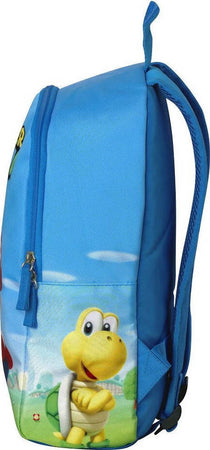 Super Mario Zaino Ovale Asilo Zainetto per Bambini Super Mario Con Mario E Luigi Cancelleria e prodotti per ufficio/Scuola e materiale didattico/Cartelle e zaini per la scuola/Zainetti per bambini Cartoleria Deja Vu - Crotone, Commerciovirtuoso.it
