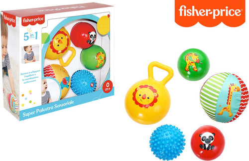 Super-Palestra-Sensoriale-5-in-1-Fisher-Price