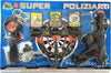 Super Polizia Pistola Dardi Accessori Gioco Giocattolo Bimbi Bambini Giochi e giocattoli/Giochi d'imitazione e accessori di travestimento/Costumi e travestimenti/Kit di travestimento Trade Shop italia - Napoli, Commerciovirtuoso.it