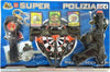 Super Polizia Pistola Dardi Accessori Gioco Giocattolo Bimbi Bambini Giochi e giocattoli/Giochi d'imitazione e accessori di travestimento/Costumi e travestimenti/Kit di travestimento Trade Shop italia - Napoli, Commerciovirtuoso.it