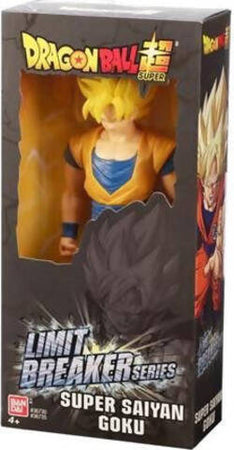 Super Saiyan Goku. 36735 Bandai Dragon Ball Super Action figure gigante Limit Breaker da 30 cm Super Saiyan Goku. 36735 Giochi e giocattoli/Personaggi giocattolo/Personaggi d'azione Cartoleria Deja Vu - Crotone, Commerciovirtuoso.it