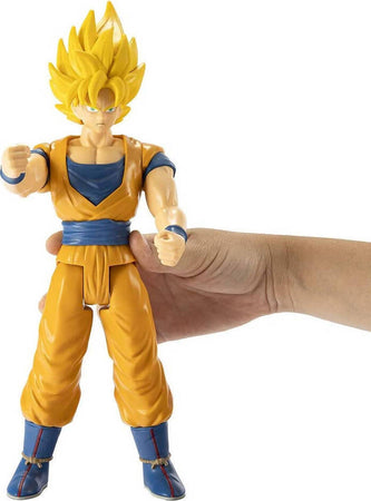 Super Saiyan Goku. 36735 Bandai Dragon Ball Super Action figure gigante Limit Breaker da 30 cm Super Saiyan Goku. 36735 Giochi e giocattoli/Personaggi giocattolo/Personaggi d'azione Cartoleria Deja Vu - Crotone, Commerciovirtuoso.it