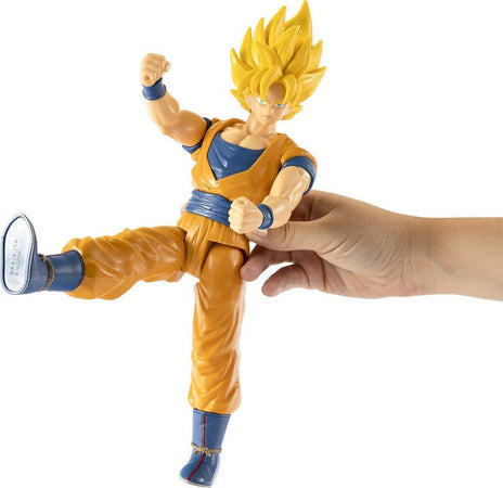 Super Saiyan Goku. 36735 Bandai Dragon Ball Super Action figure gigante Limit Breaker da 30 cm Super Saiyan Goku. 36735 Giochi e giocattoli/Personaggi giocattolo/Personaggi d'azione Cartoleria Deja Vu - Crotone, Commerciovirtuoso.it