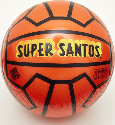 Super Santos Pallone Infanzia Calcio Pallavolo Bambini Gioco Palla Arancione Giochi e giocattoli/Sport e giochi all'aperto/Giochi sportivi/Palle giocattolo Trade Shop italia - Napoli, Commerciovirtuoso.it