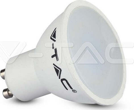 SUPER SAVER PACK 3X LAMPADINA LED GU10 4.5W FARETTO SPOTLIGHT SMDV-TAC VT-2095 - SKU 217269 / 217270 / 217271 Illuminazione/Illuminazione per interni/Luci da incasso Zencoccostore - Formia, Commerciovirtuoso.it