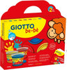 Supercolori a dita - 100ml - rosso blu giallo - Giotto bebe Giochi e giocattoli/Attività creative/Accessori per disegnare e colorare/Pittura/Pittura per le dita Eurocartuccia - Pavullo, Commerciovirtuoso.it