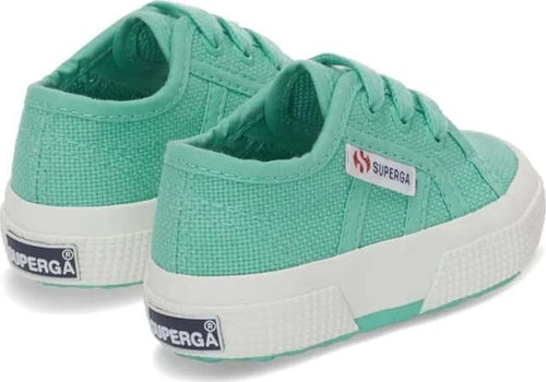Superga 2750 Baby Classic Azure Turquoise Sneakers Bimbo Bimba Lacci Suola In Gomma Scarpe Da Ginnastica Verdi Moda/Bambini e ragazzi/Scarpe/Sneaker e scarpe sportive/Sneaker casual D'Avanzo Clazature - Nola, Commerciovirtuoso.it