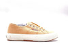 SUPERGA 2750 COTU CLASSIC Orange apricot Sneaker donna