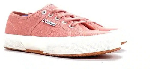 SUPERGA 2750 COTU CLASSIC pink dusty sneaker donna