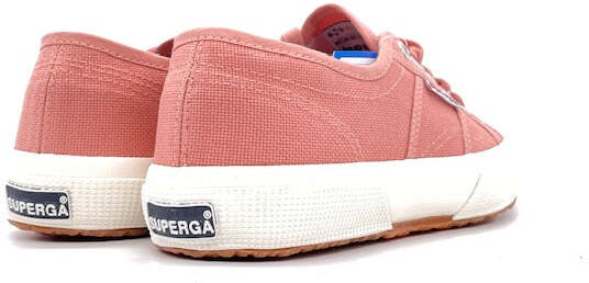 SUPERGA 2750 COTU CLASSIC pink dusty sneaker donna