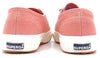 SUPERGA 2750 COTU CLASSIC pink dusty sneaker donna