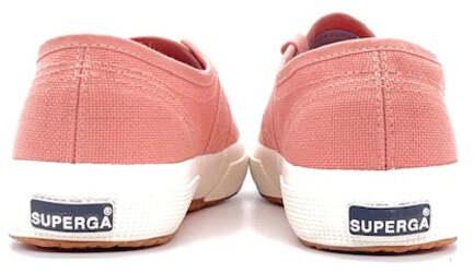 SUPERGA 2750 COTU CLASSIC pink dusty sneaker donna