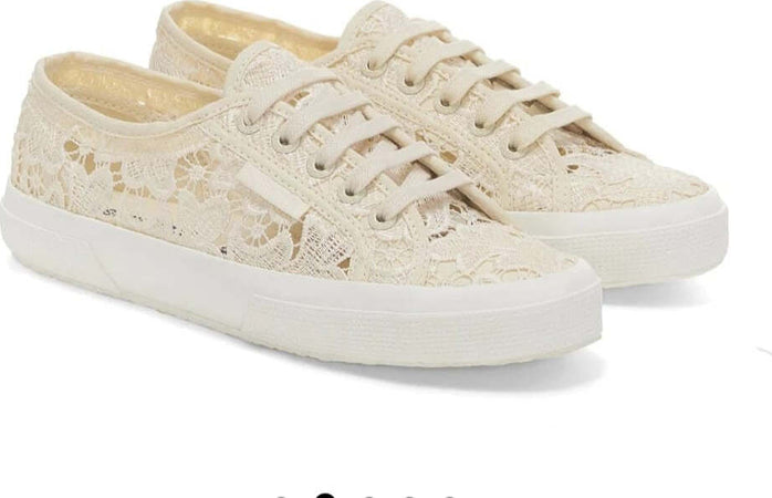 Superga 2750 Macrame Sneakers Donna Bianche In Pizzo Scarpe Da Ginnastica Estive Fashion Casual Moda/Donna/Scarpe/Sneaker e scarpe sportive/Sneaker casual D'Avanzo Clazature - Nola, Commerciovirtuoso.it