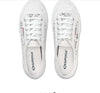 Superga 2750 Macrame Sneakers Donna Bianche In Pizzo Scarpe Da Ginnastica Estive Fashion Casual Moda/Donna/Scarpe/Sneaker e scarpe sportive/Sneaker casual D'Avanzo Clazature - Nola, Commerciovirtuoso.it