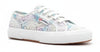 SUPERGA 2750 MACRAME TIE DYE multicolor pastello