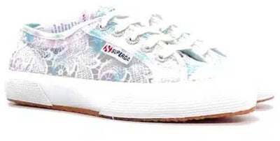 SUPERGA 2750 MACRAME TIE DYE multicolor pastello