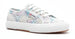SUPERGA 2750 MACRAME TIE DYE multicolor pastello