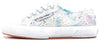 SUPERGA 2750 MACRAME TIE DYE multicolor pastello