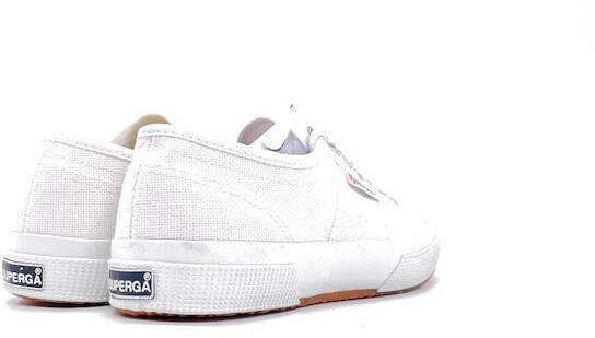 SUPERGA 2750 Sneaker Cotu Classic Bianco